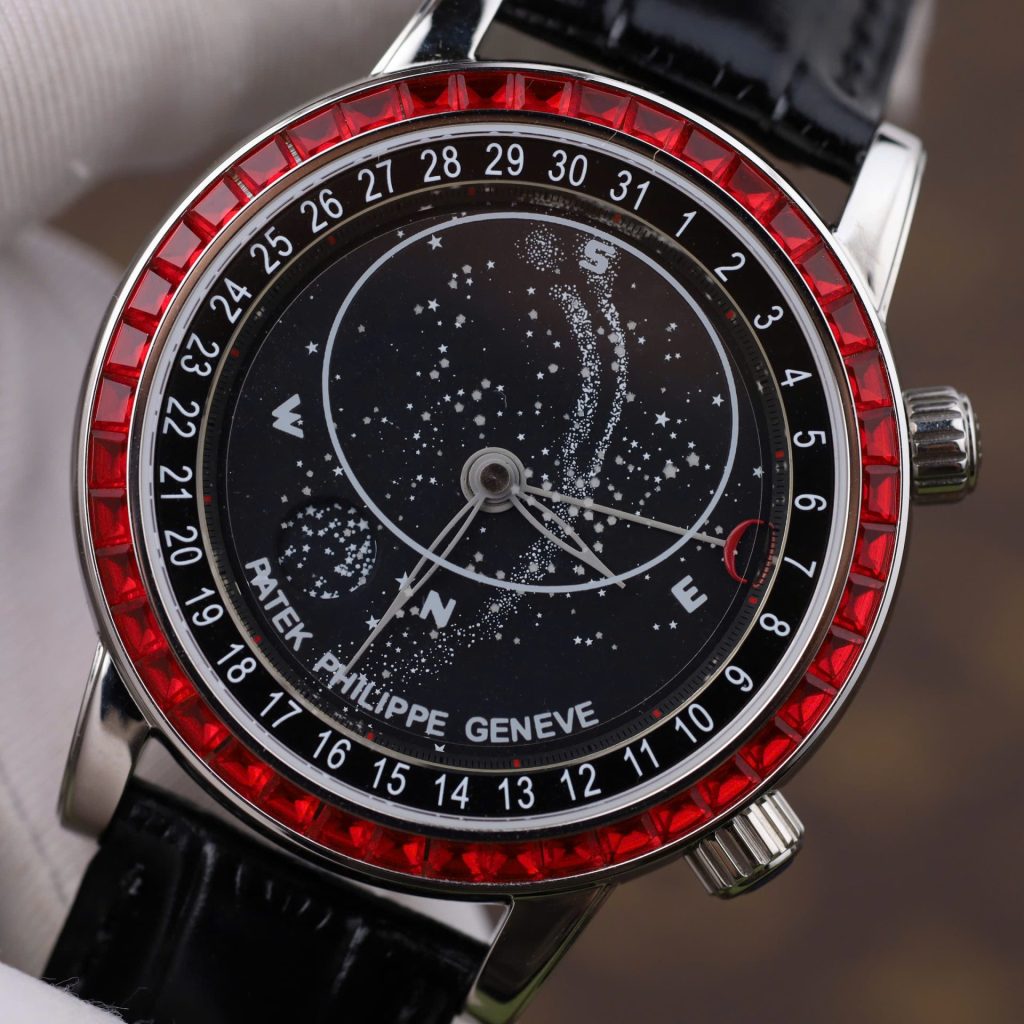Patek Philippe Super Clone Swiss Machine