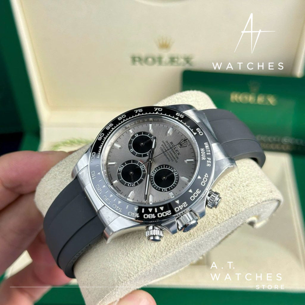 Luxury Rolex Daytona Super Clone Men's Automatic Watch Swiss Movement Chronograph