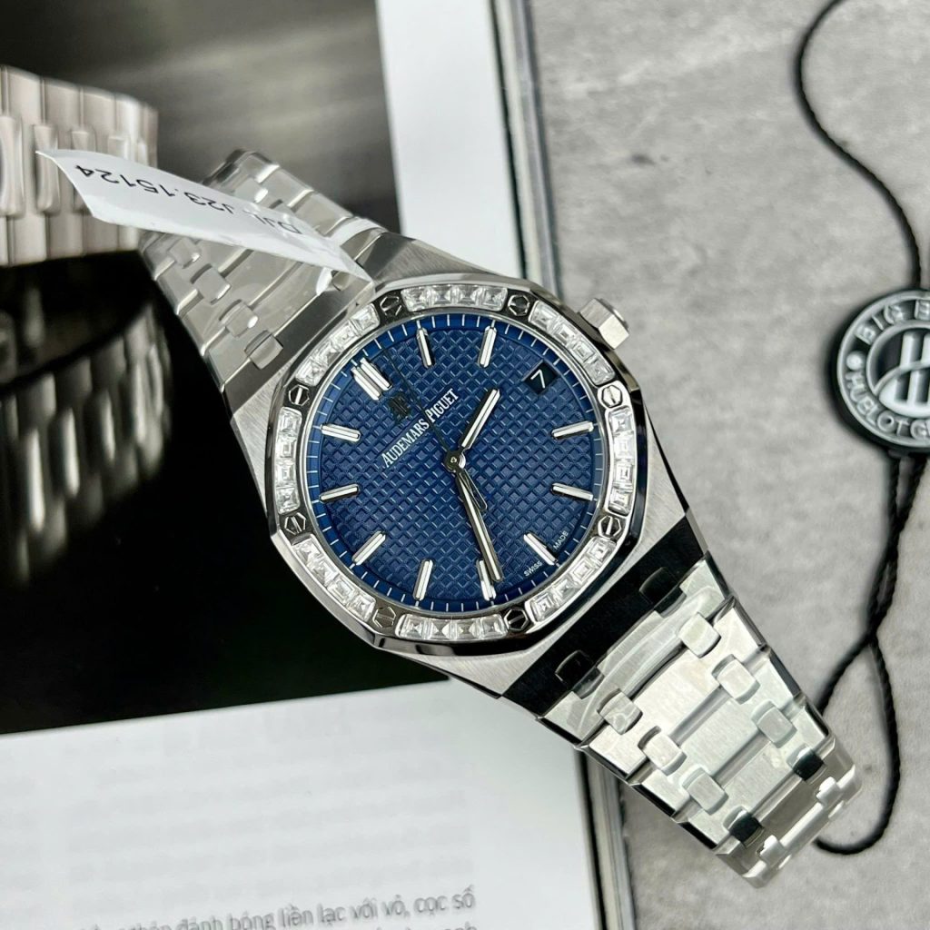 Audemars Piguet Royal Oak Super Clone Swiss Machine 37mm