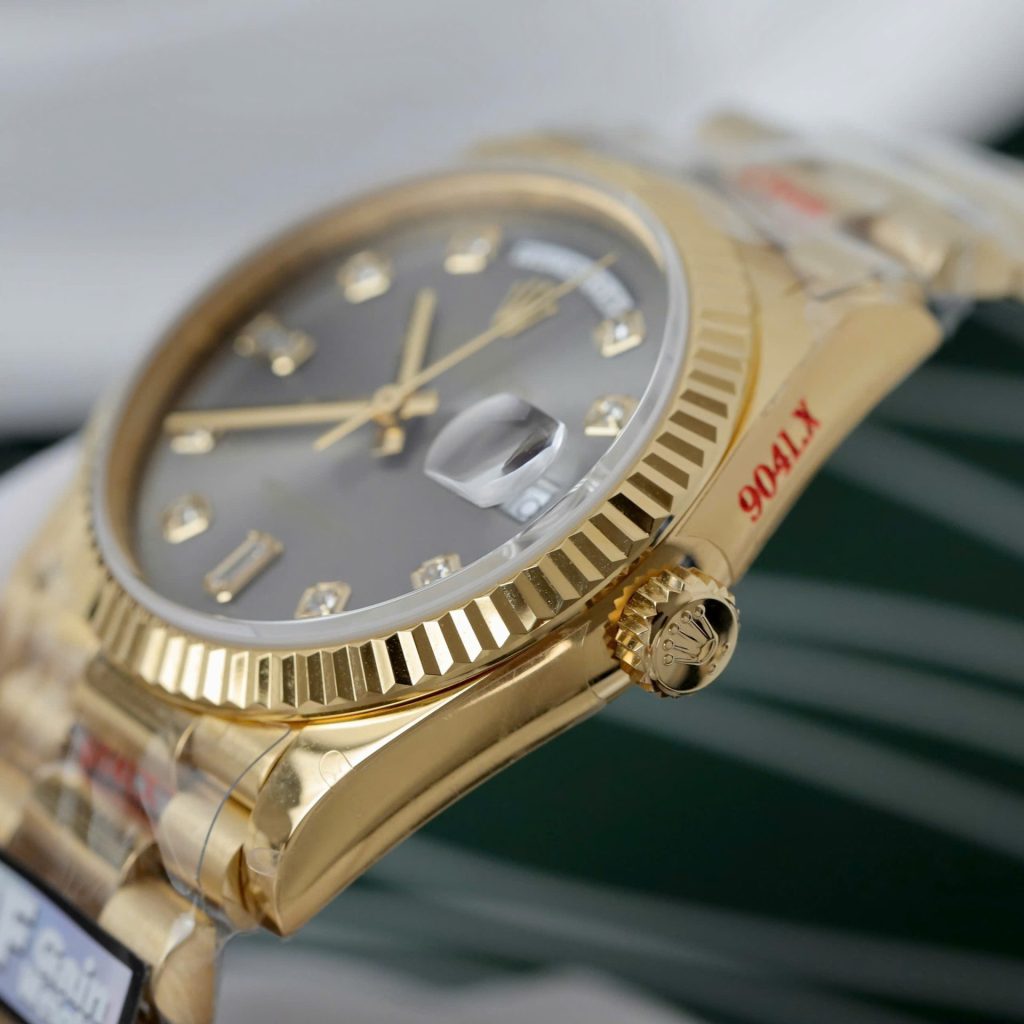 Rolex DayDate Super Clone Swiss Machine 36mm