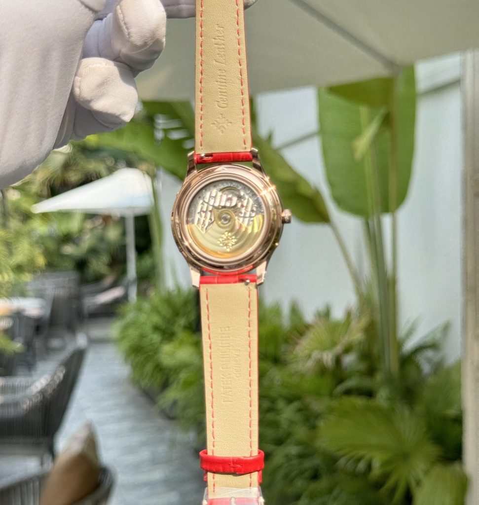 Patek Philippe Grand Complications Super Clone Swiss Machine