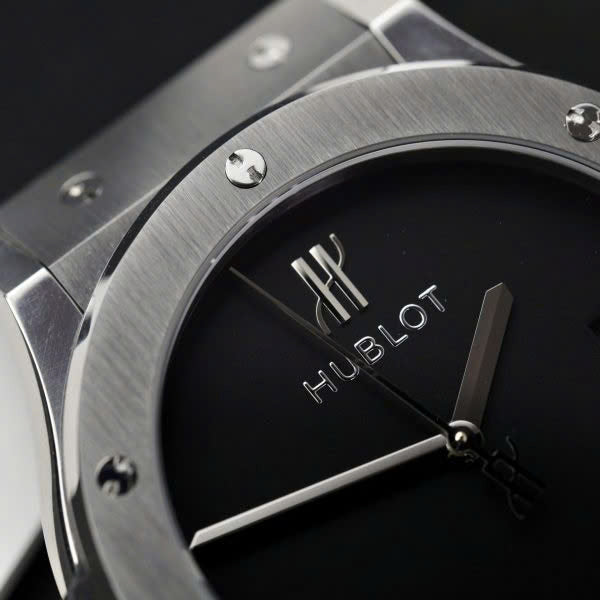 Hublot Classic  Fusion Quartz Super Clone Swiss Machine