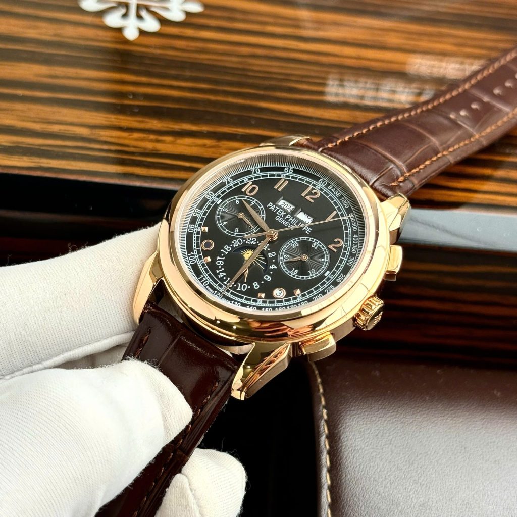 Patek Philippe Grand Complications Super Clone Swiss Machine