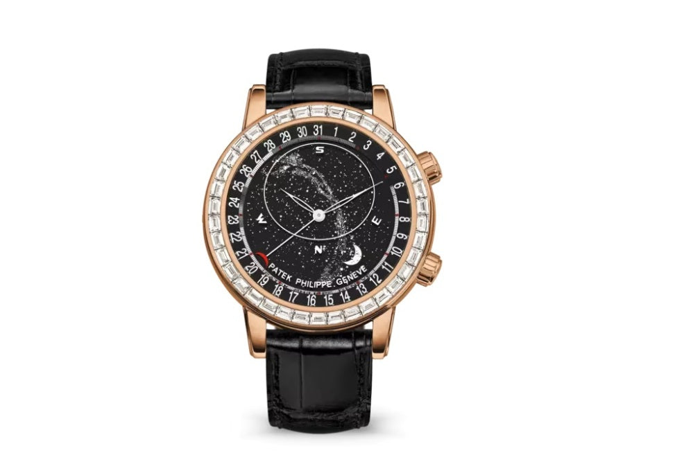 Patek Philippe Grand Complications Super Clone Swiss Machine