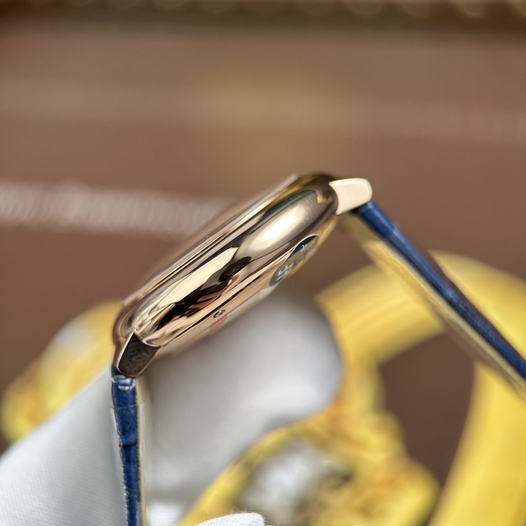 Cartier Ballon Blue De Super Clone Swiss Machine 33mm