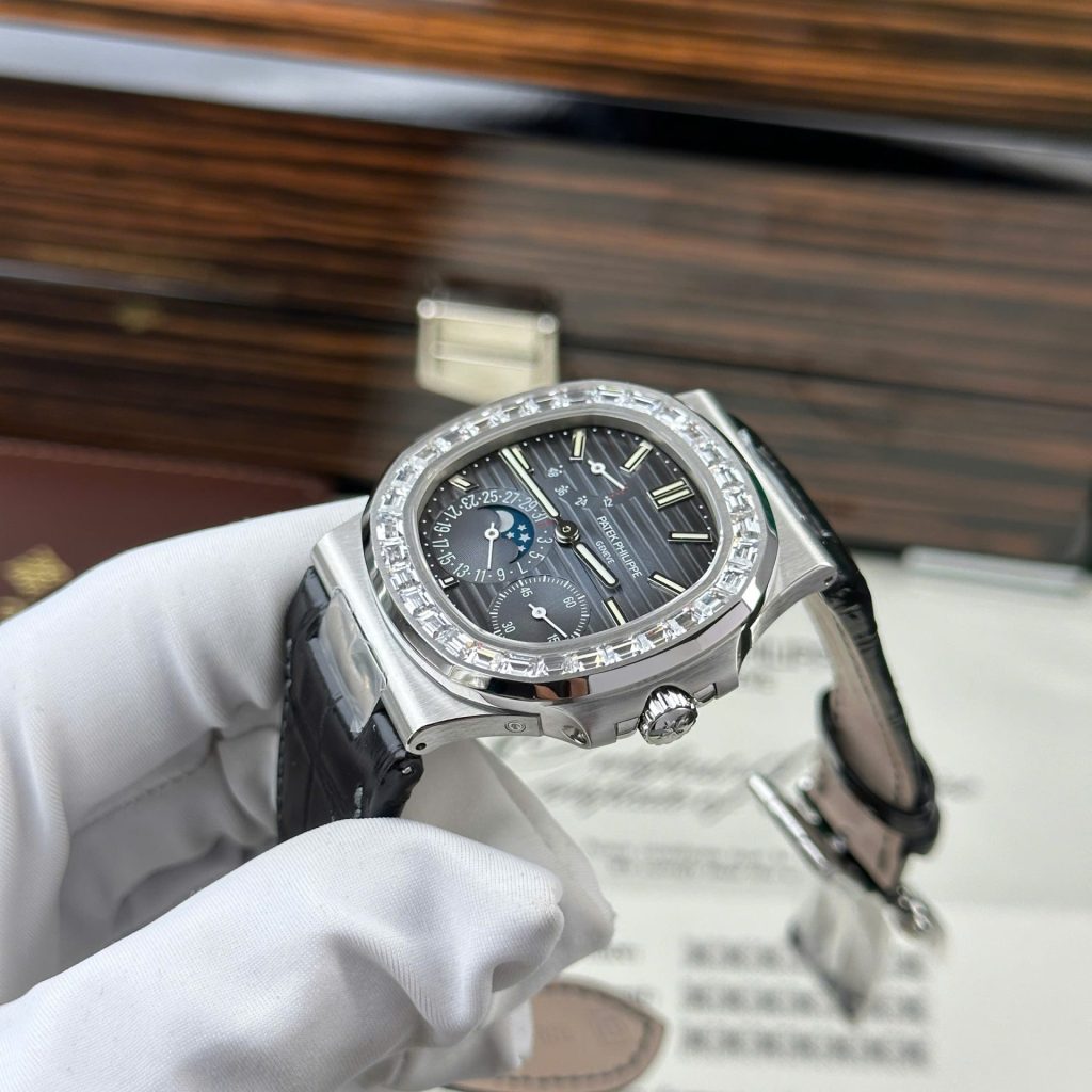 Patek Philippe Nautilus Super Clone Swiss Machine
