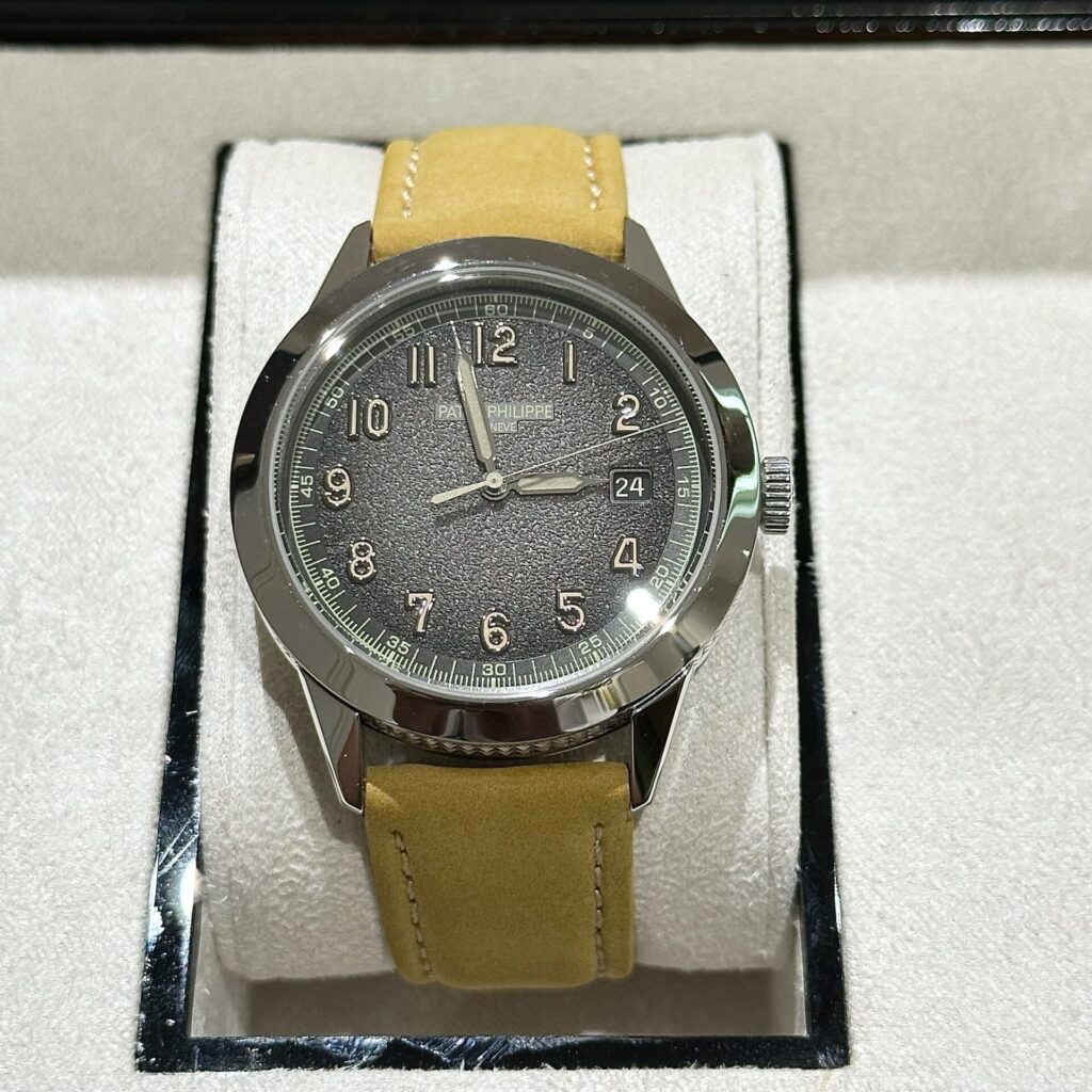 Patek Philippe Calatrava Super Clone Swiss Machine