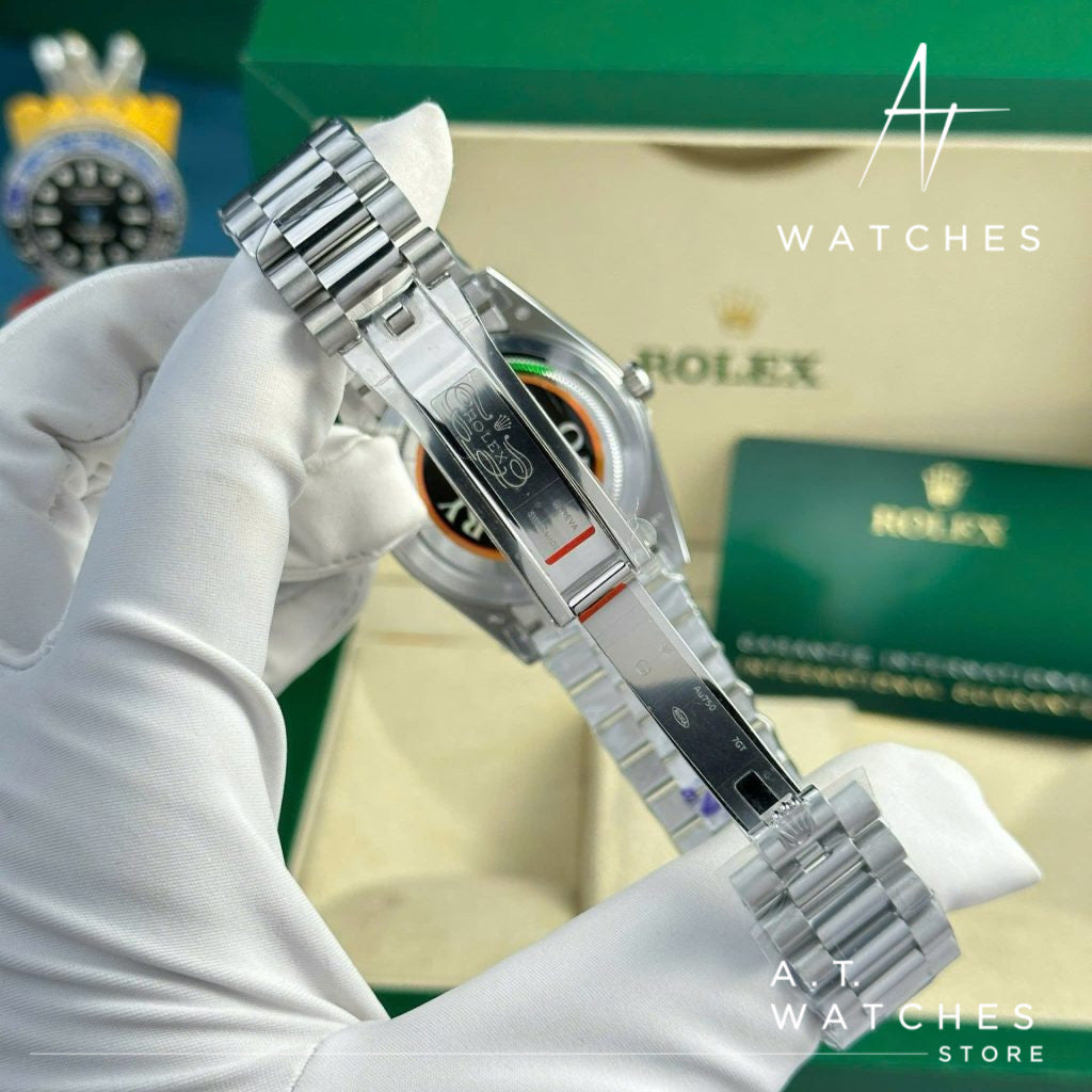 Rolex DayDate Super Clone Swiss Machine 40mm