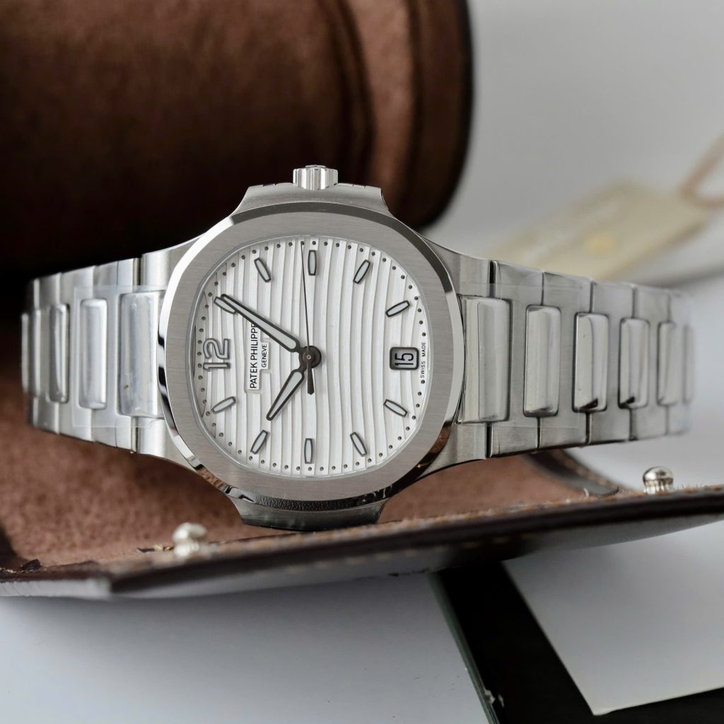 Patek Philippe Nautilus Super Clone Swiss Machine