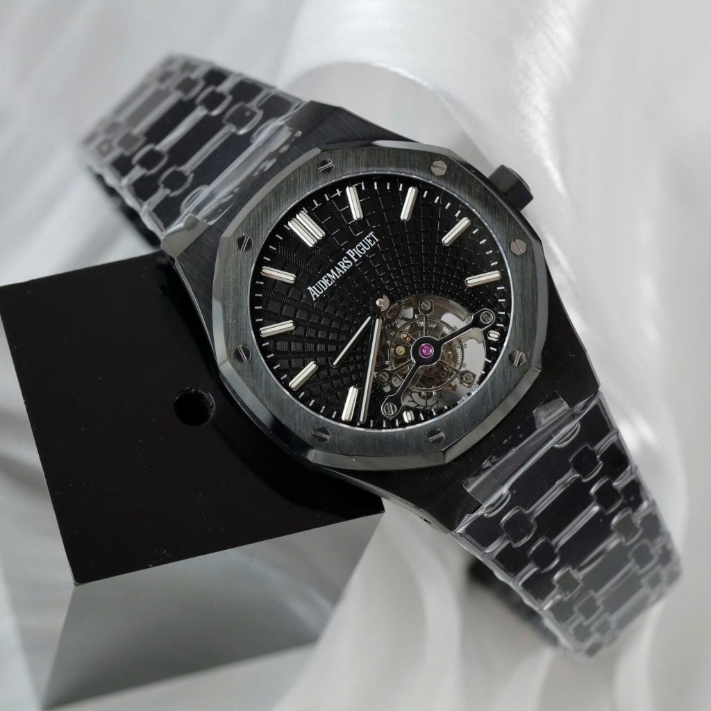 Audemars Piguet Royal Oak Tourbillon Super Clone Swiss Machine 41mm