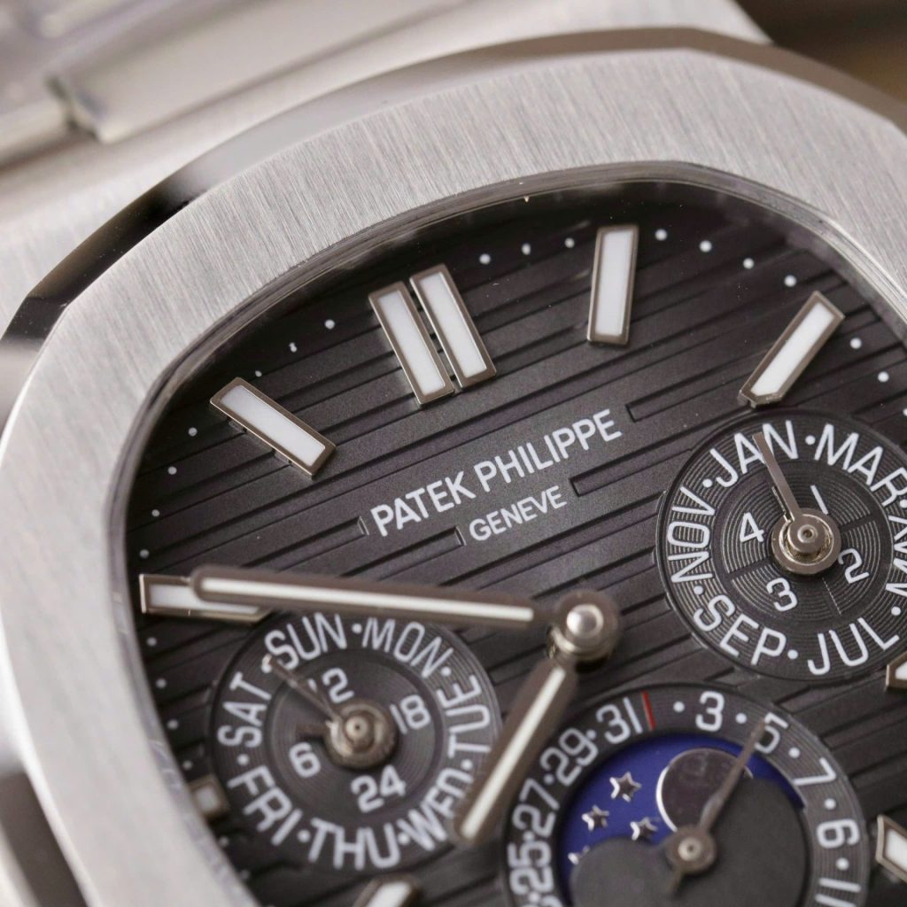 Patek Philippe Nautilus Super Clone Swiss Machine