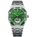 Audemars Piguet Royal Oak Selfwinding Flying Tourbillon Super Clone Swiss Machine 41mm
