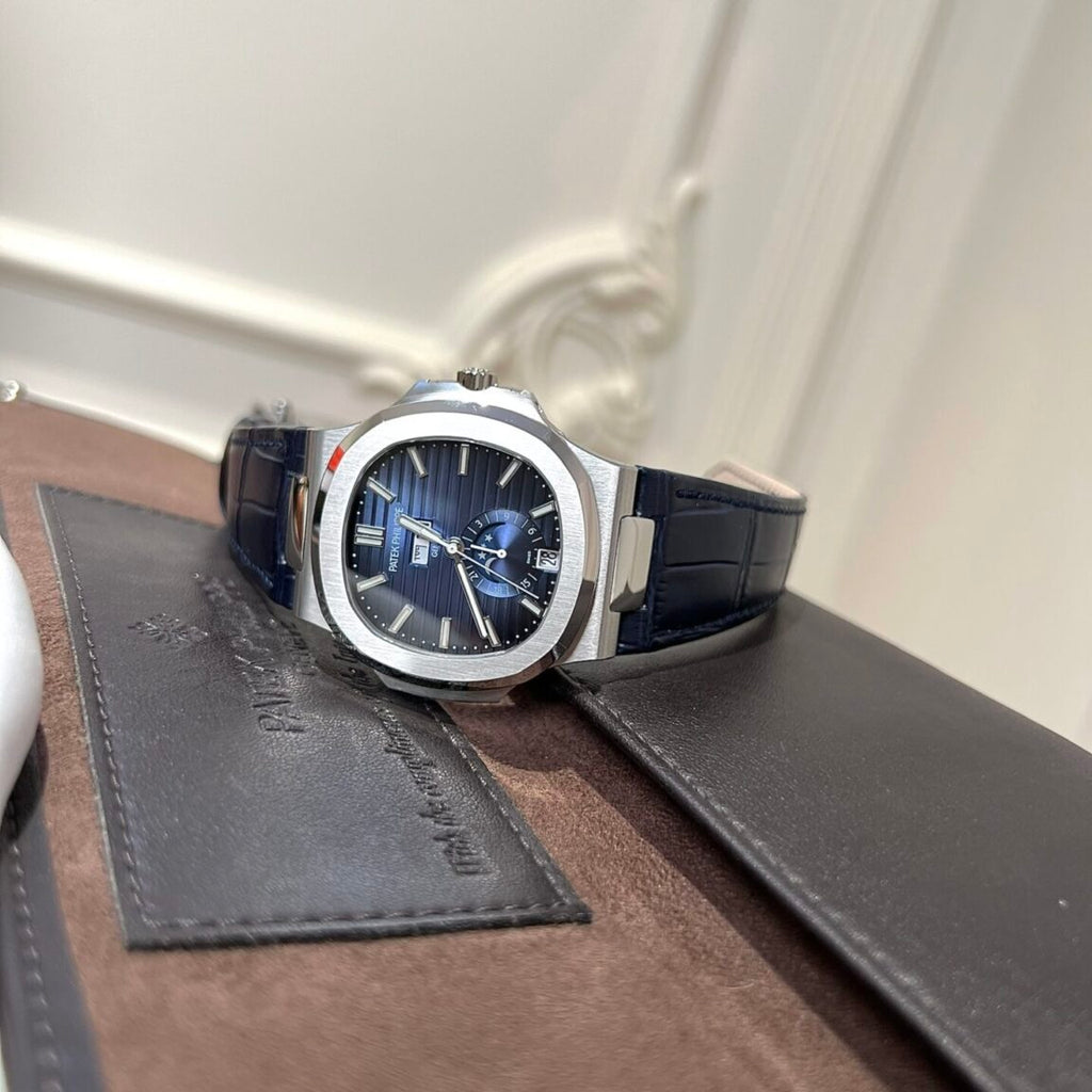 Patek Philippe Nautilus Super Clone Swiss Machine