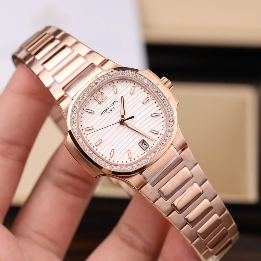 Patek Philippe Super Clone Swiss Machine