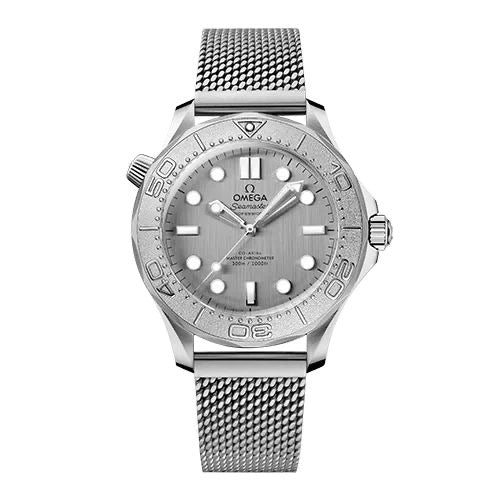 Omega seamaster Diver Super Clone Swiss Machine