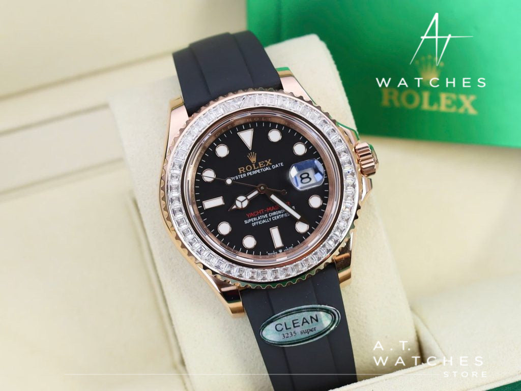 Rolex Yacht Master Super Clone Swiss Machine 42mm