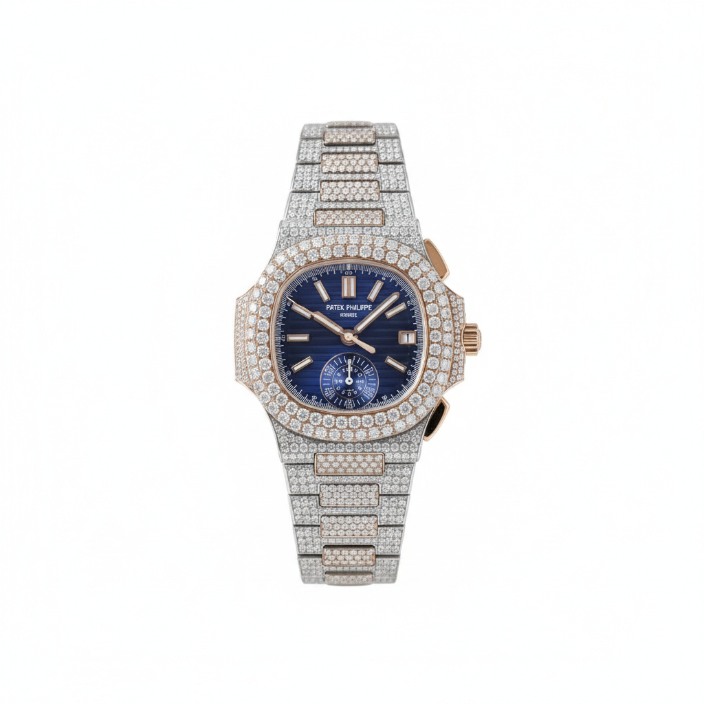 Patek Philippe Nautilus Super Clone Swiss Machine