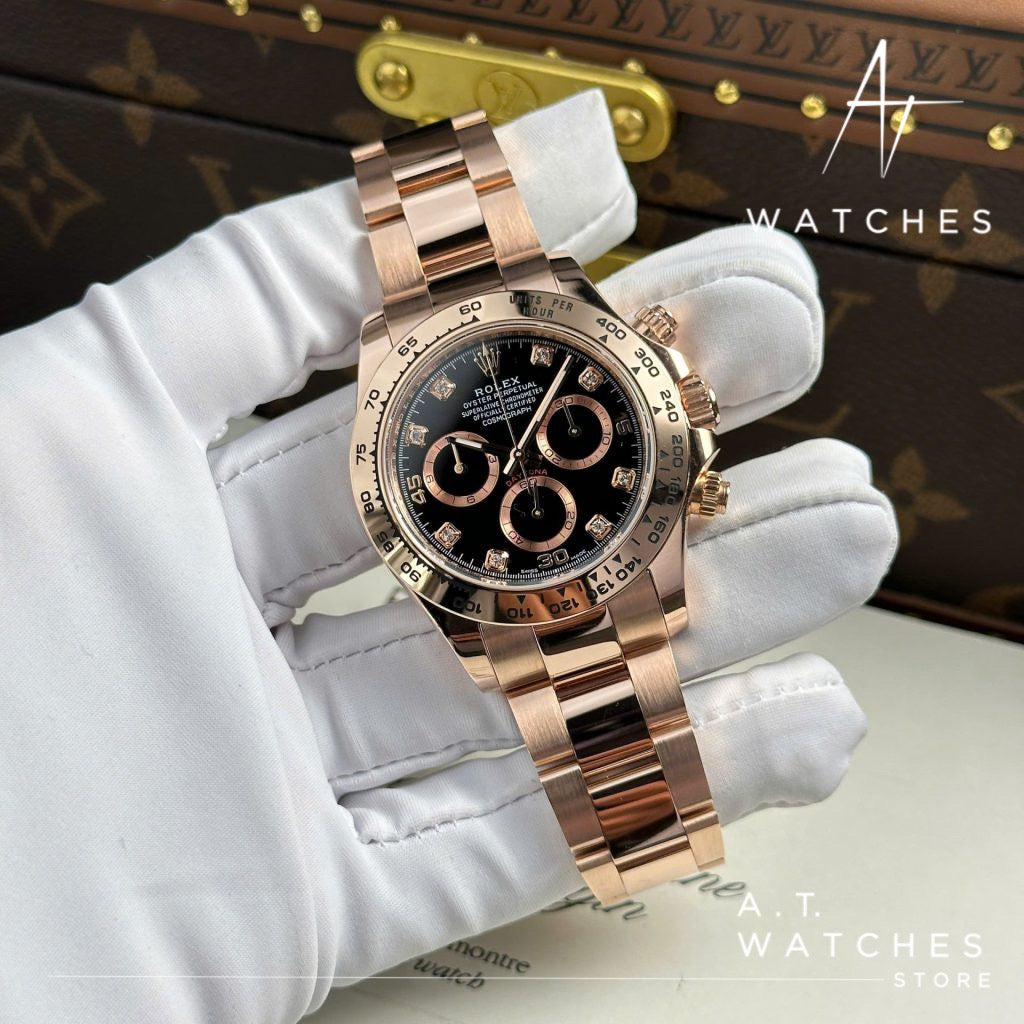 Rolex Daytona Super Clone Swiss Machine 40mm