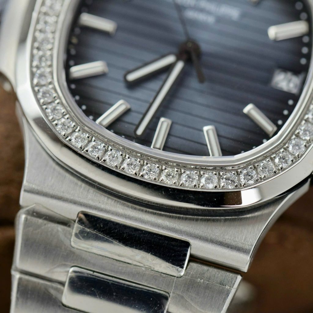 Patek Philippe Nautilus Super Clone Swiss Machine