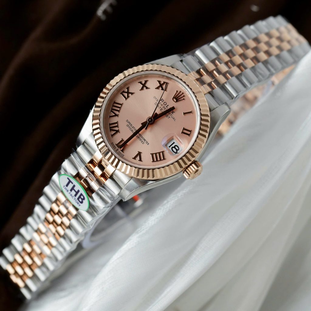 Rolex Date Just Super Clone Swiss Machine 36mm