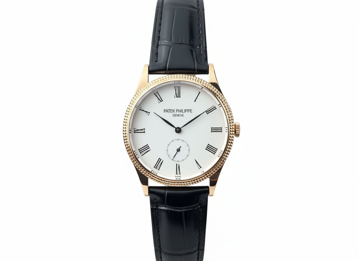 Patek Philippe Super Clone Swiss Machine