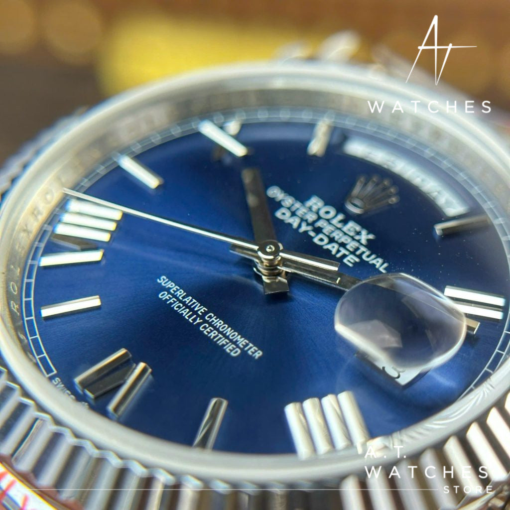 Rolex DayDate Super Clone Swiss Machine 40mm