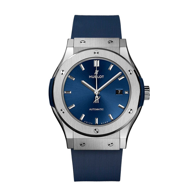 Hublot Classic Fusion Titanium Super Clone Swiss Machine