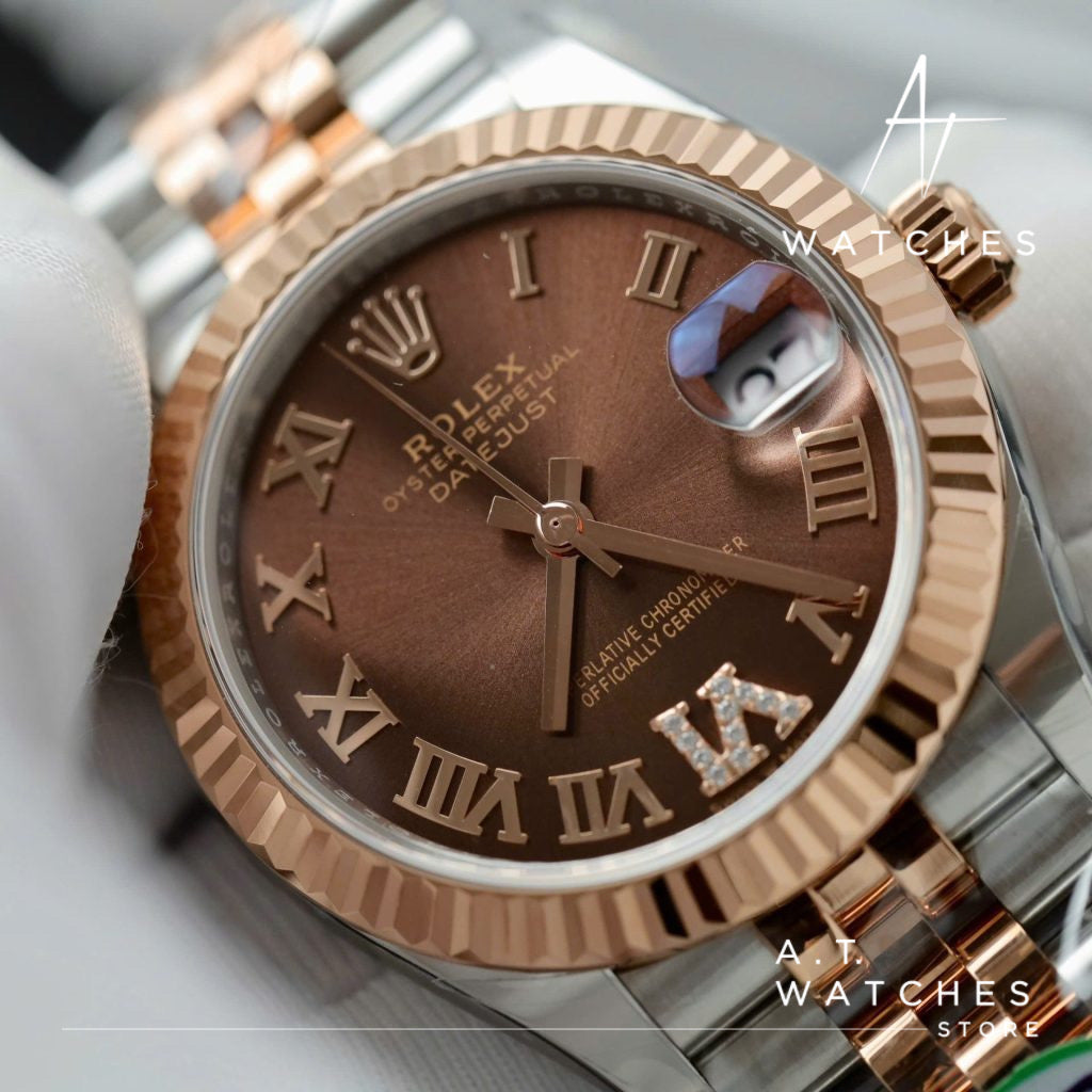 Rolex Date Just Super Clone Swiss Machine 36mm