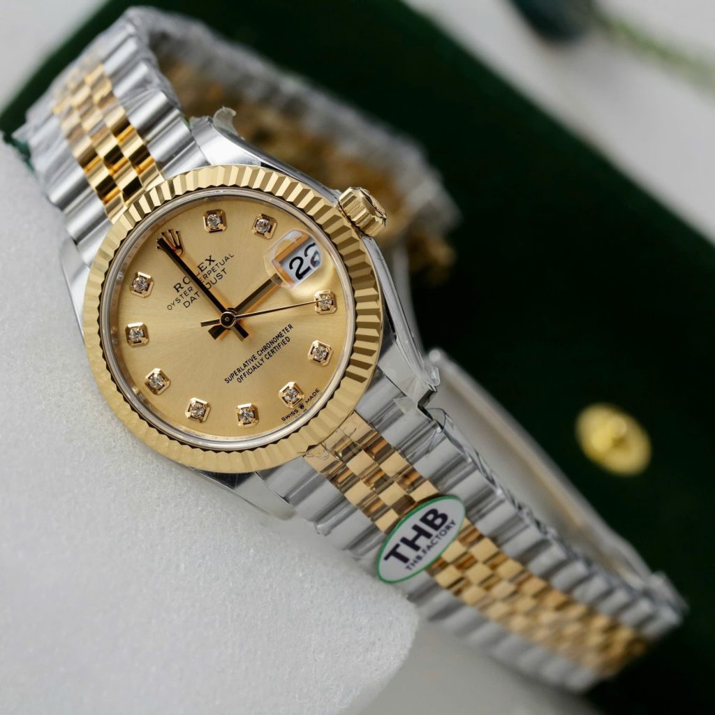Rolex Date Just Super Clone Swiss Machine 36mm