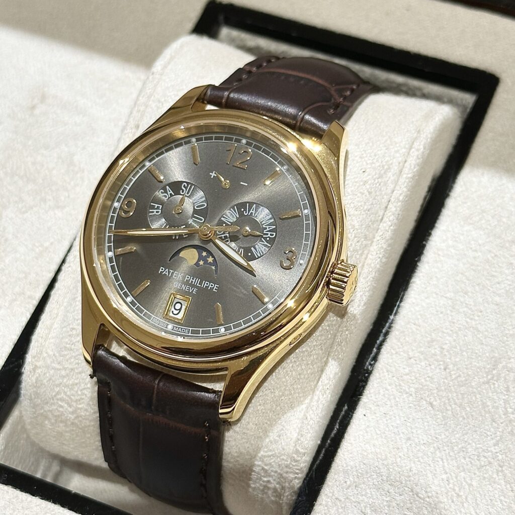 Patek Philippe Grand Complications Super Clone Swiss Machine