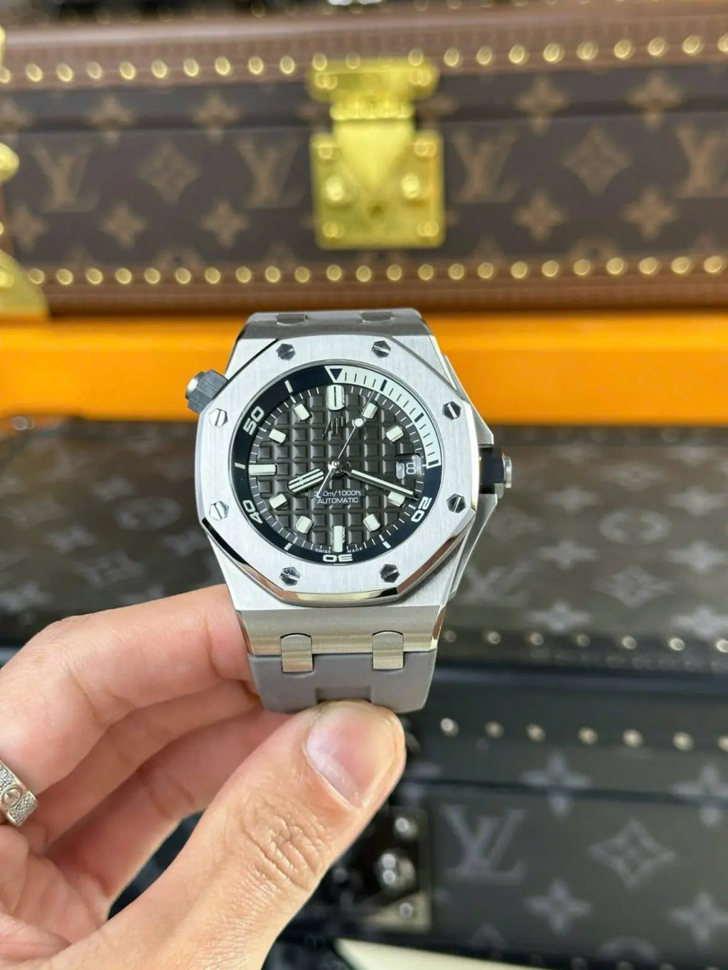 Audemars Piguet Royal Oak Offshore Super Clone Swiss Machine 42mm