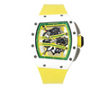 Richard Mille RM 61-01  Super Clone Swiss Machine(50.23mm x 42.70mm)