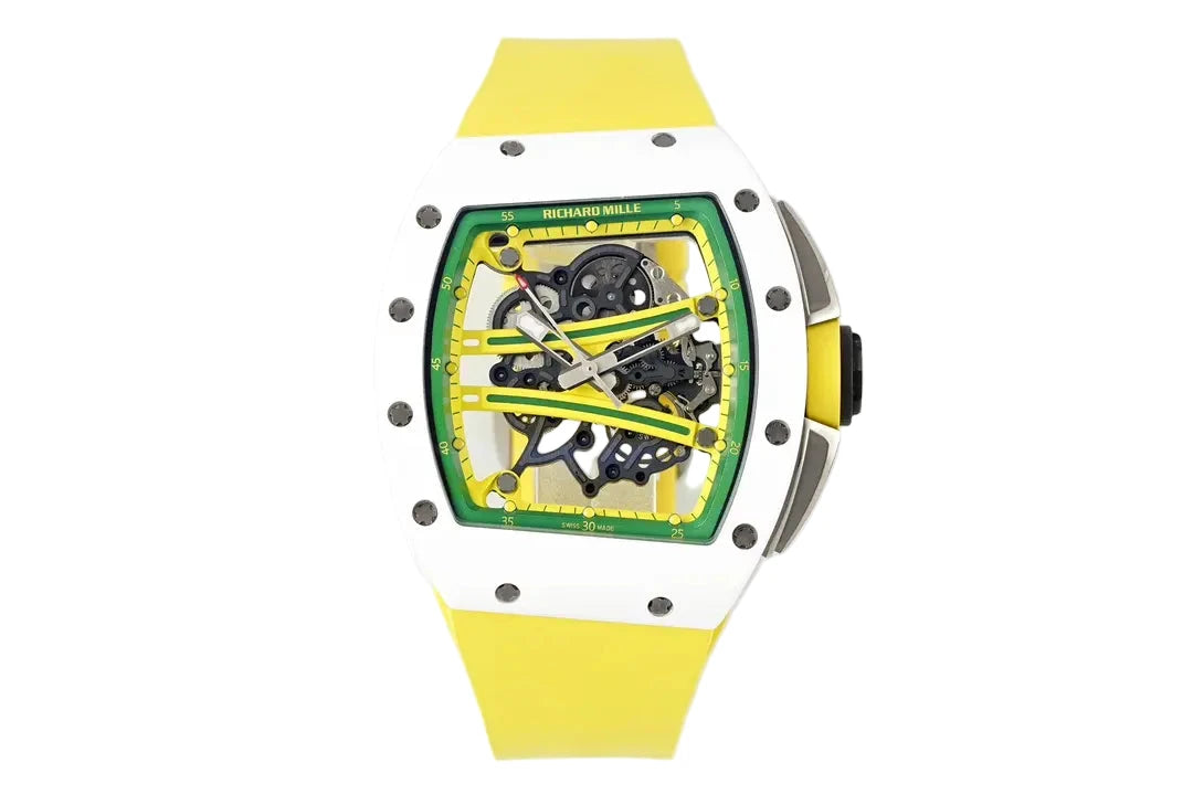Richard Mille Richard Mille RM 61-01 Super clone Swiss Machine