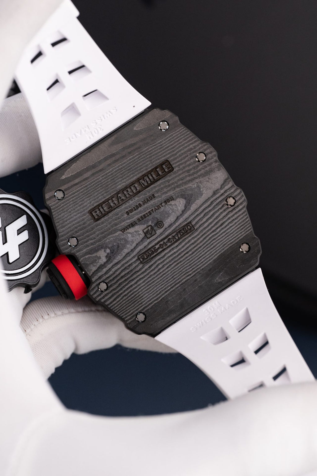 Richard Mille Richard Mille RM 35-02 Super clone Swiss Machine