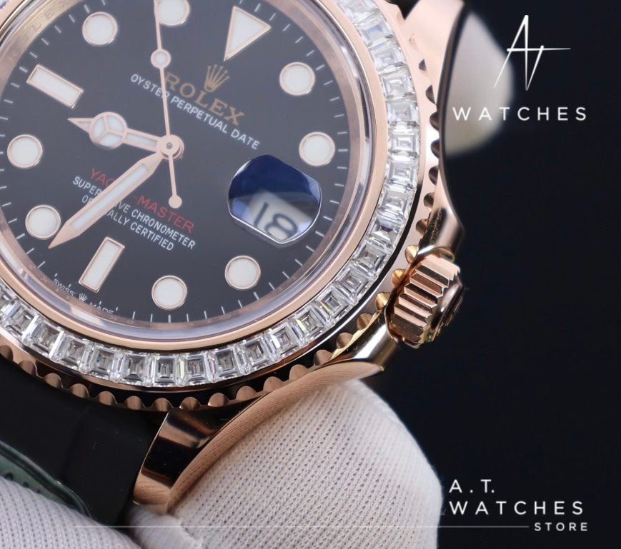 Rolex Yacht Master Super Clone Swiss Machine 42mm