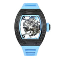 Richard Mille Rm055 Super Clone Swiss Machine (49.9mm x 42.7mm)