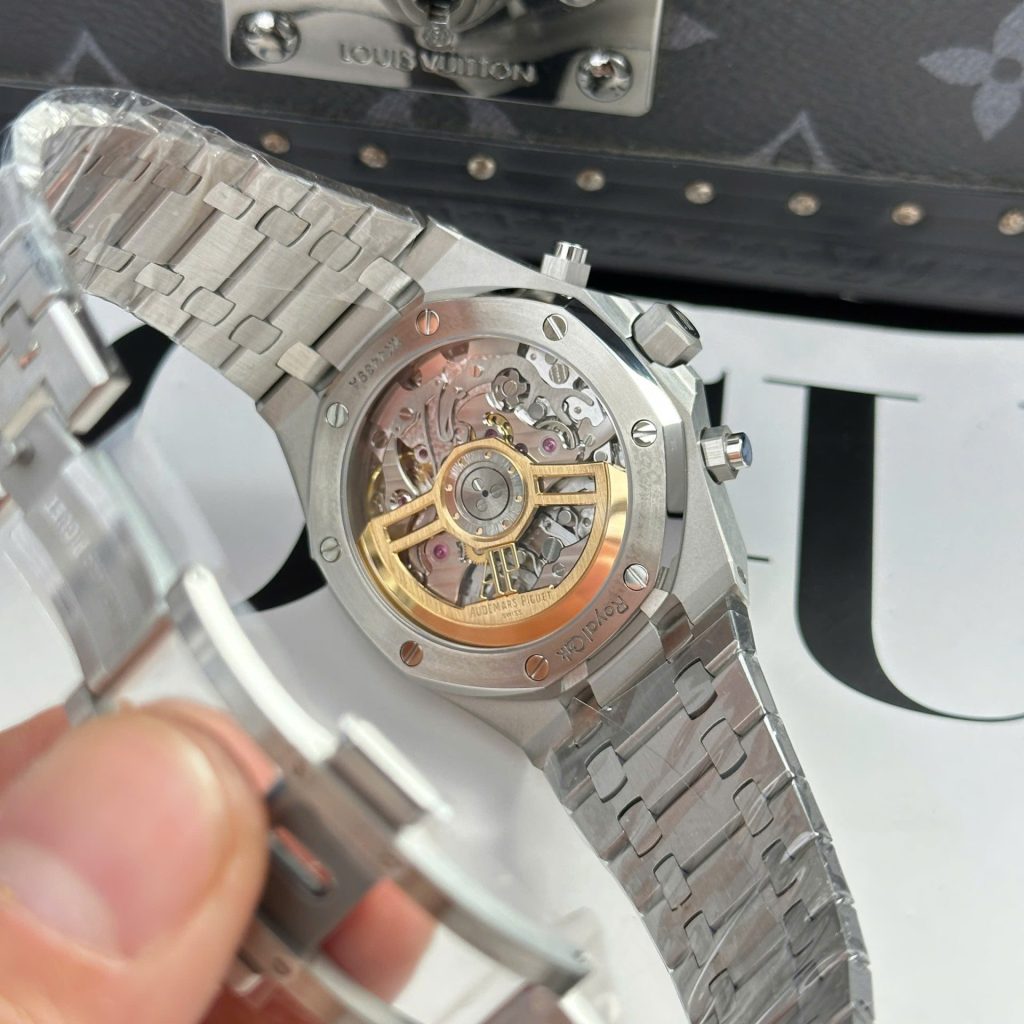 Audemars piguet Royal Oak Chronograph Super Clone Swiss Machine 41mm