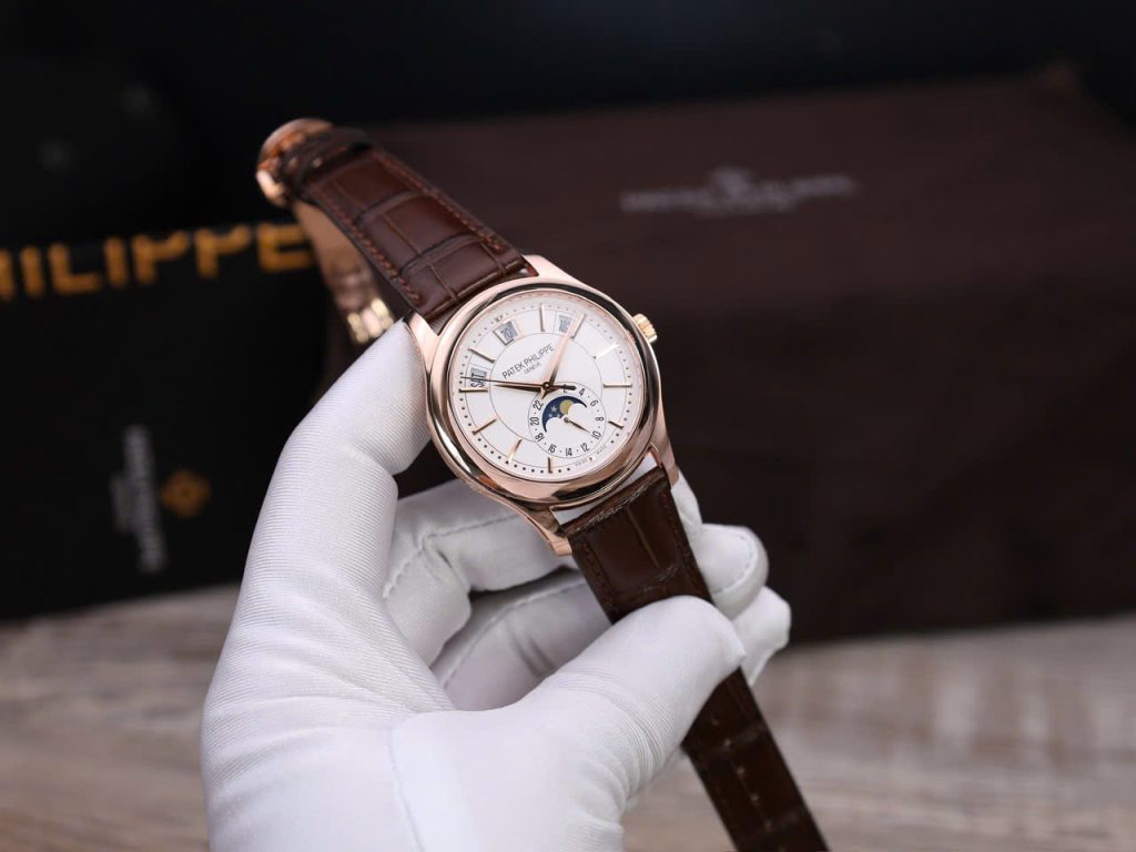 Patek Philippe Grand Complications Super Clone Swiss Machine