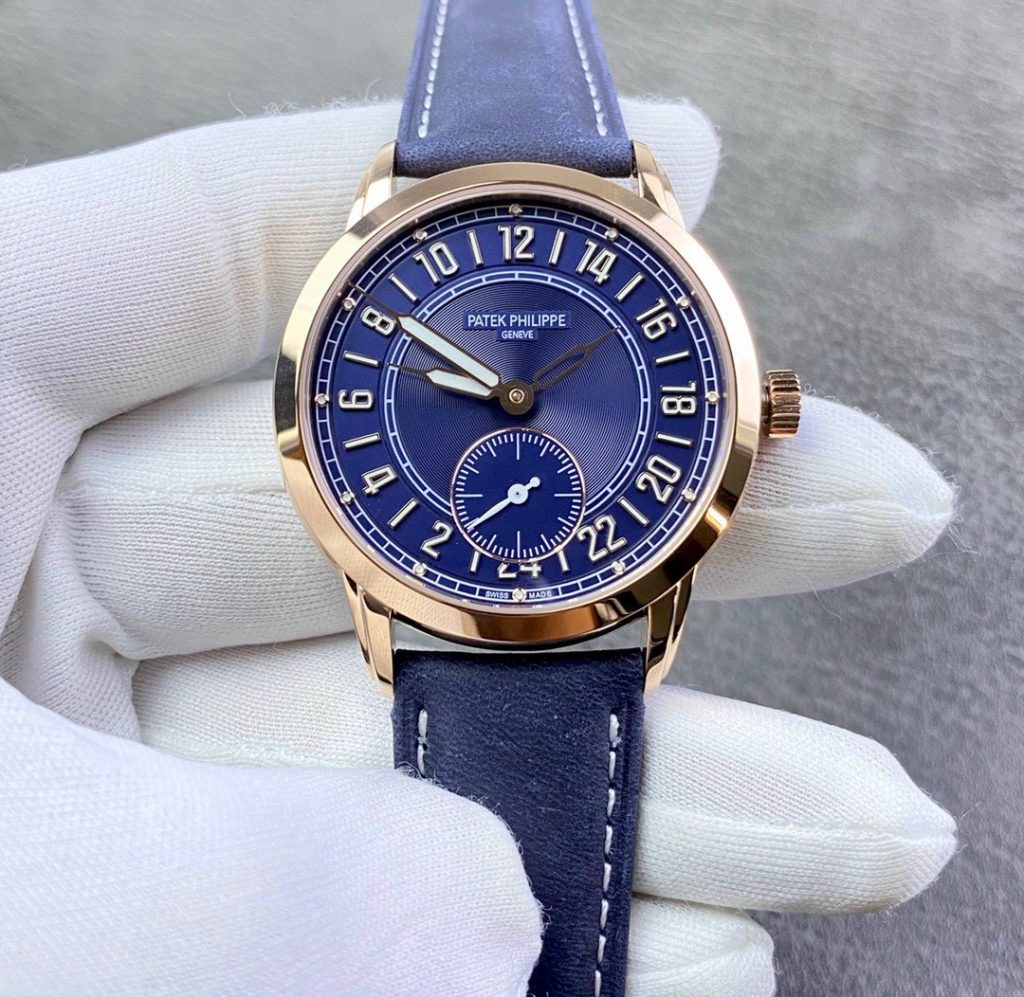 Patek Philippe Grand Complications Super Clone Swiss Machine