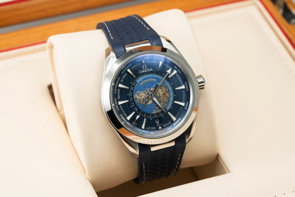 Omega seamaster Super Clone Swiss Machine