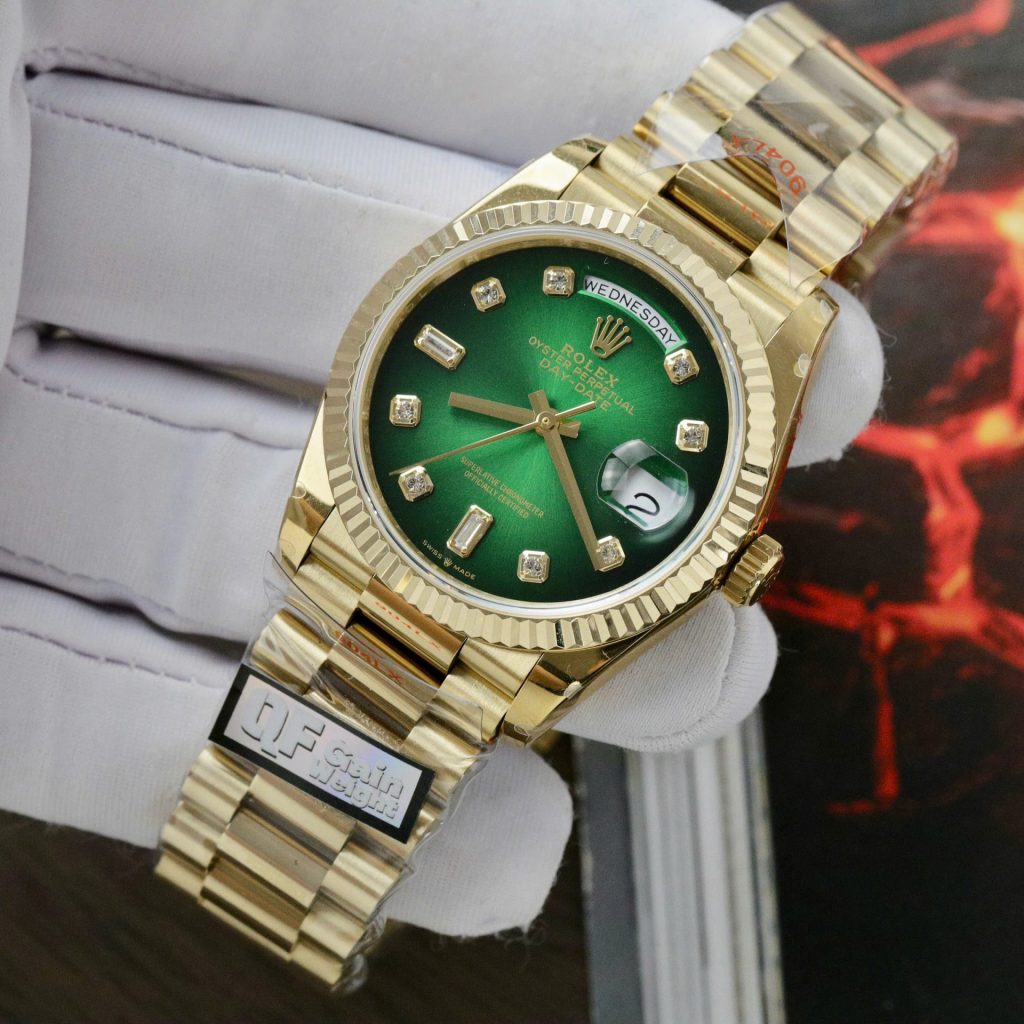 Rolex DayDate Super Clone Swiss Machine 36mm