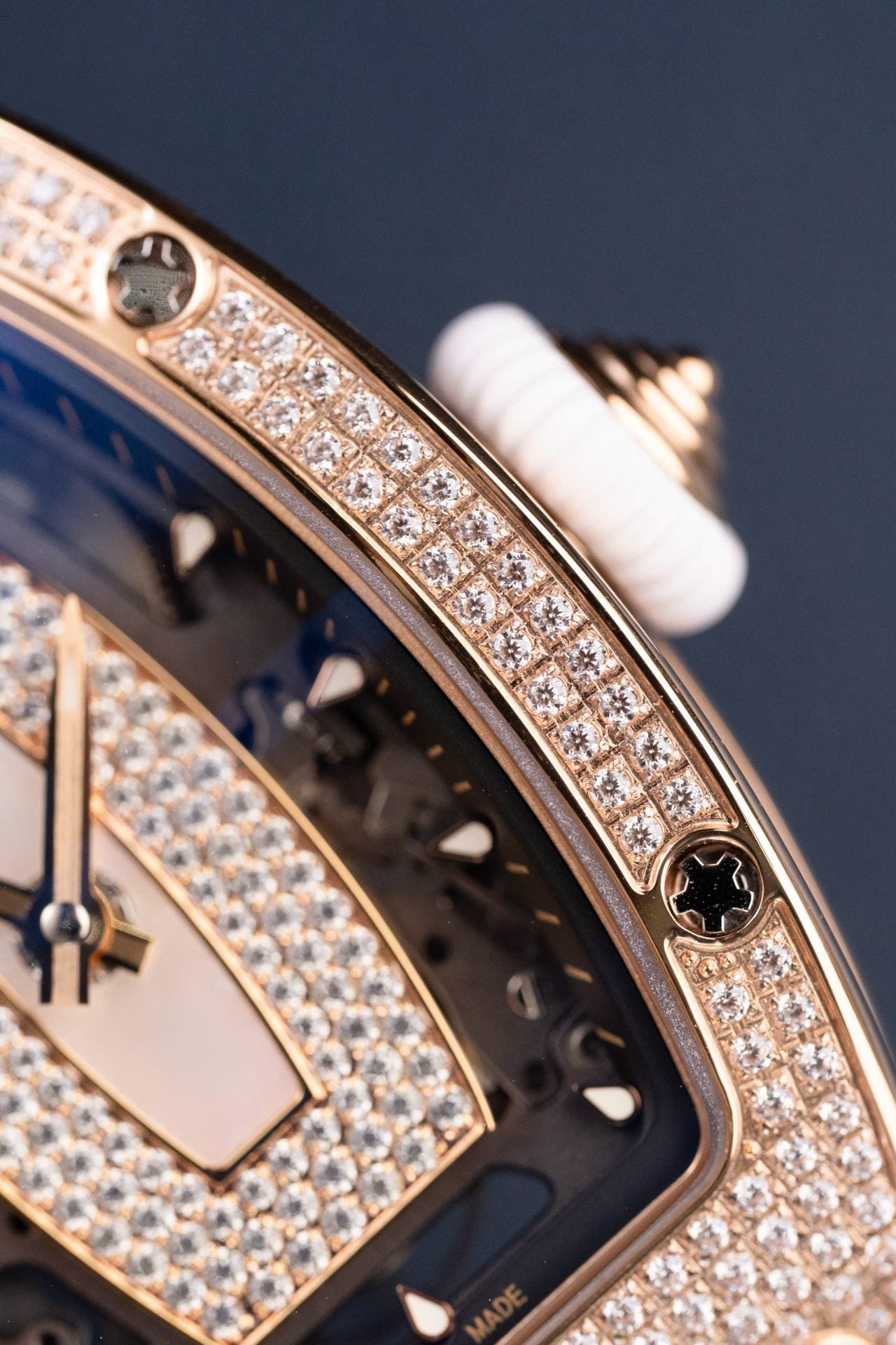 Richard Mille Richard Mille RM 07-01 Super clone Swiss Machine