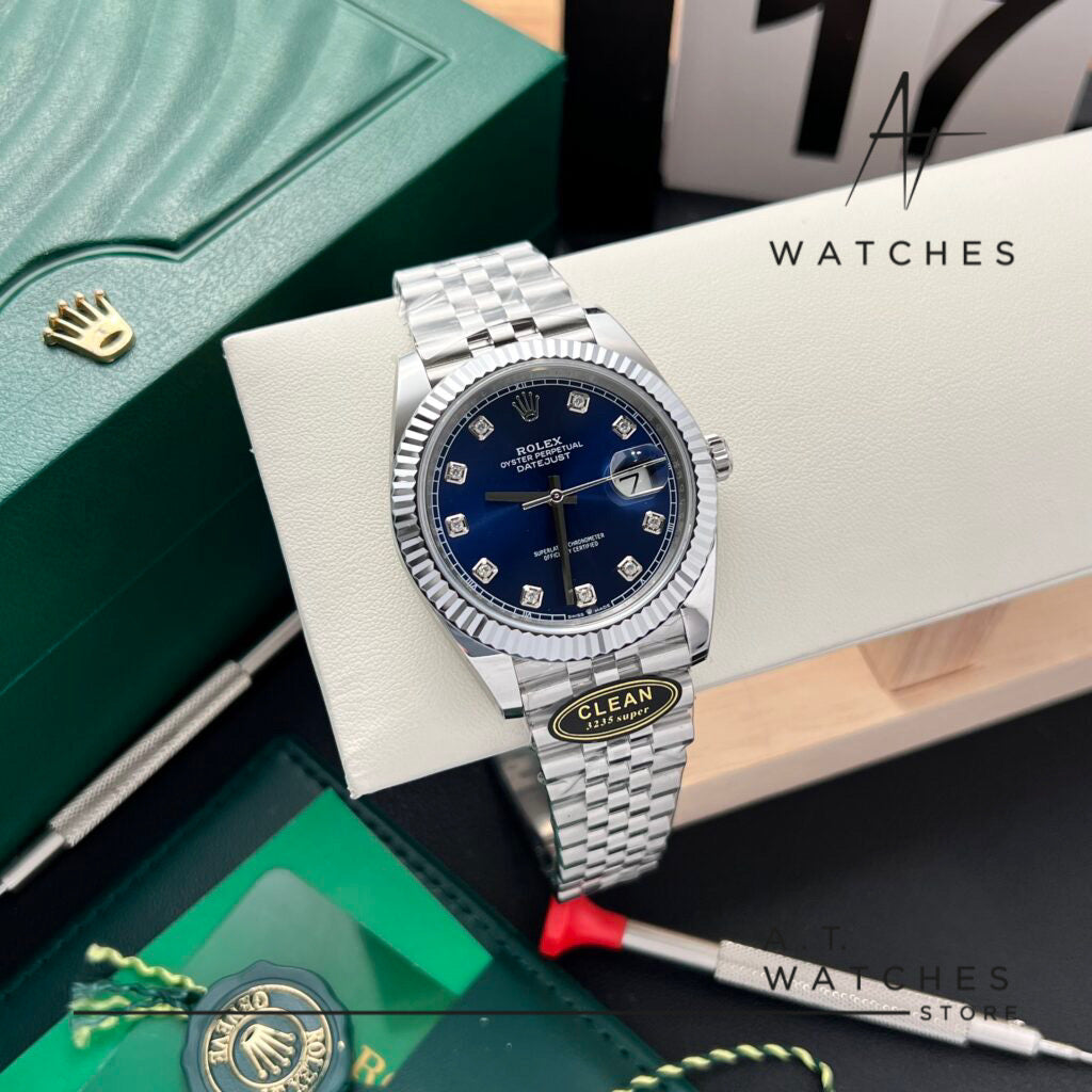 Rolex Date Just Super Clone Swiss Machine 41mm