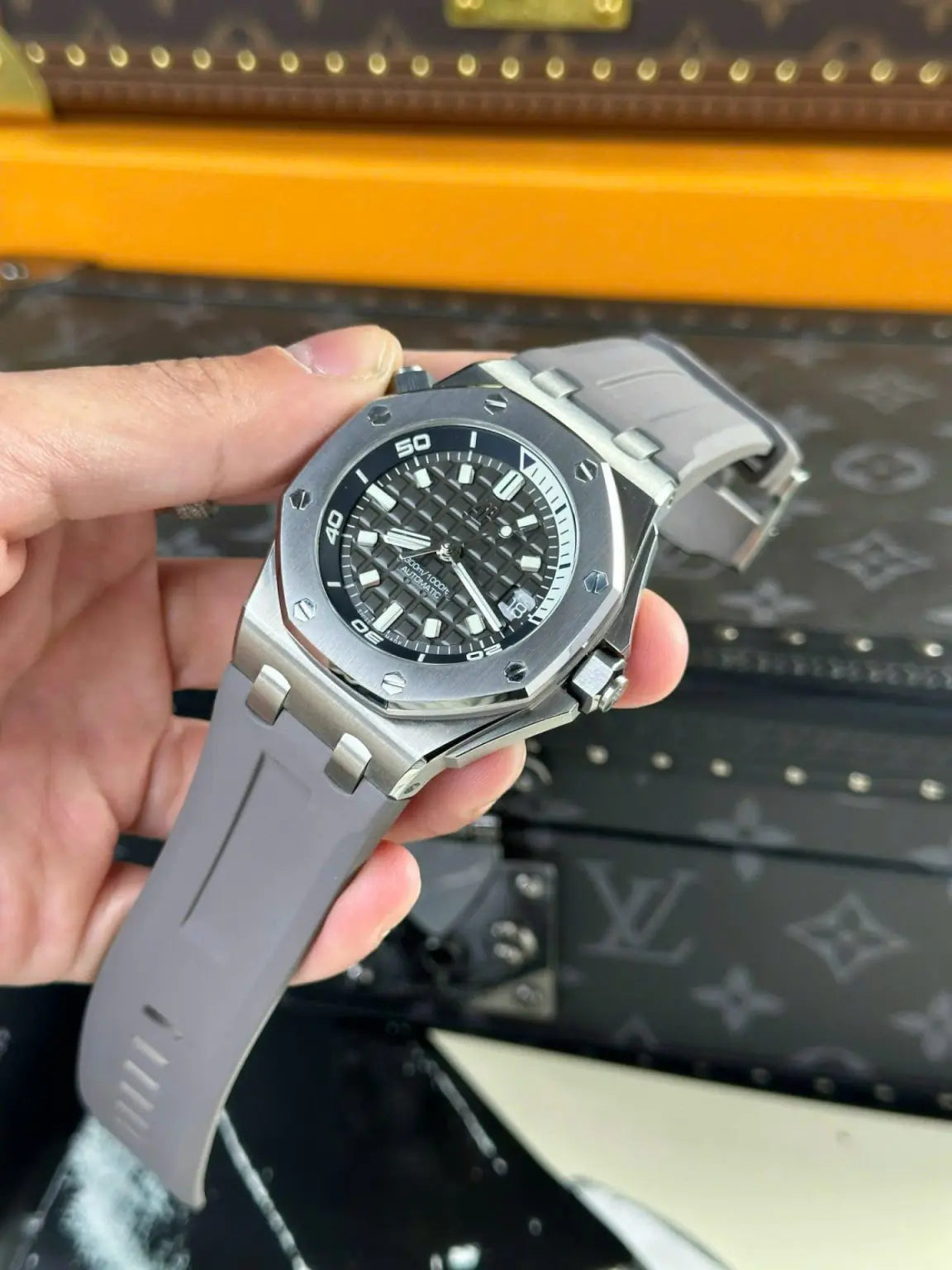 Audemars Piguet Royal Oak Offshore Super Clone Swiss Machine 42mm