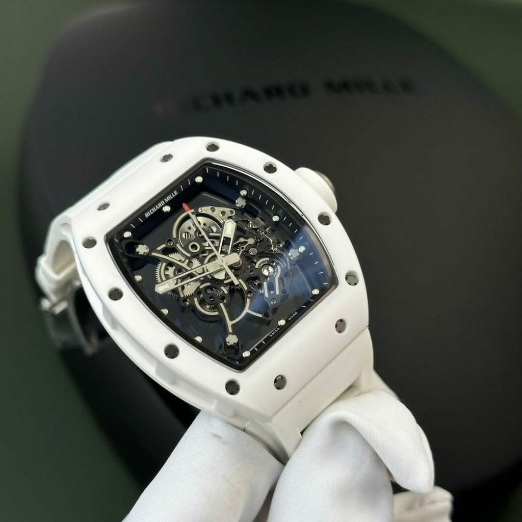 Richard Mille Richard Mille RM 055 Super clone Swiss Machine