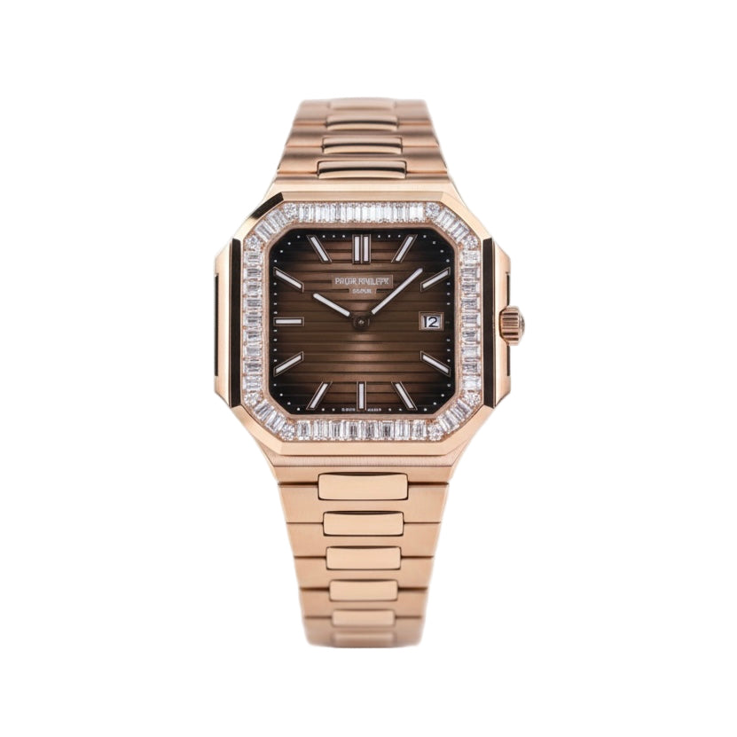 Patek Philippe Cubitus Super Clone Swiss Machine