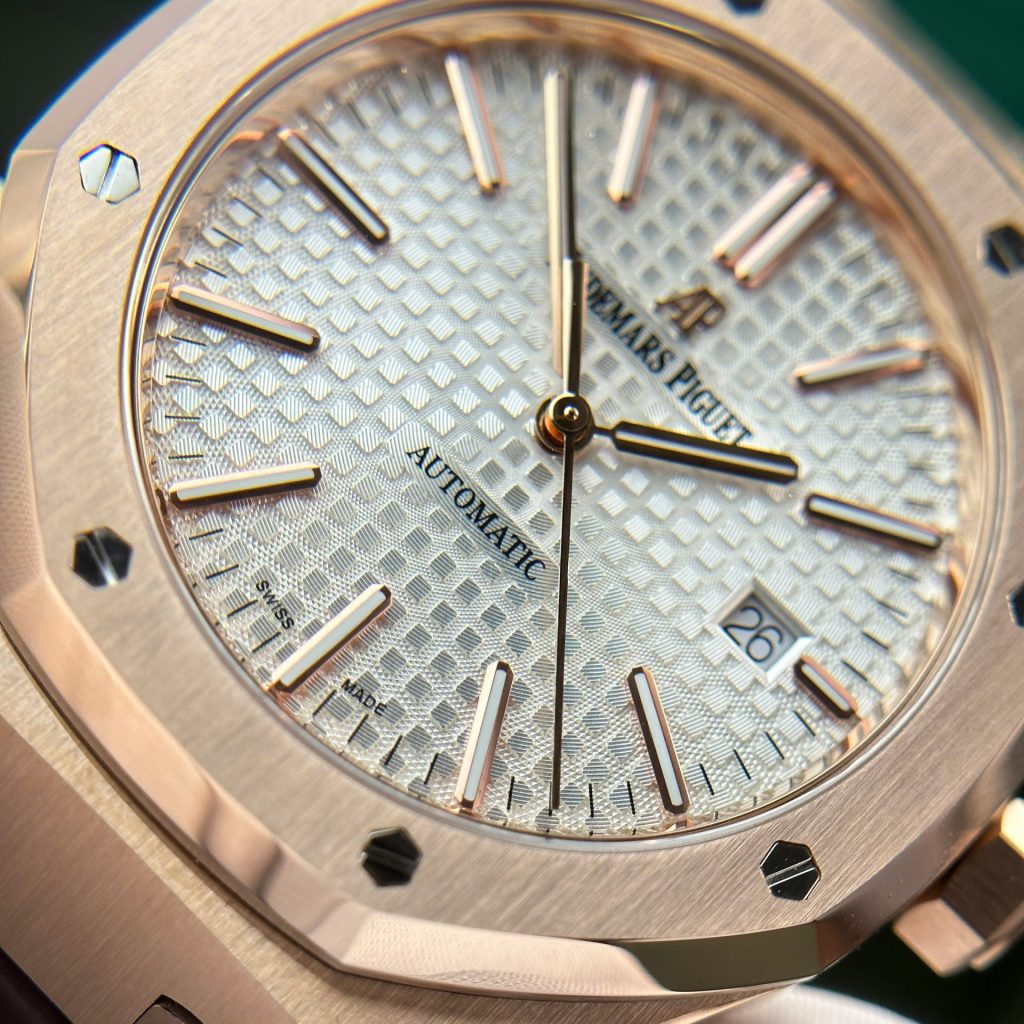 Audemars Piguet Royal Oak Super Clone Swiss Machine 41mm