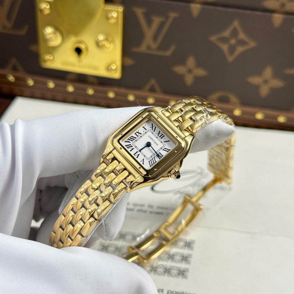 Cartier Panthere Super Clone Swiss Machine (30.3mm x 22.0mm)