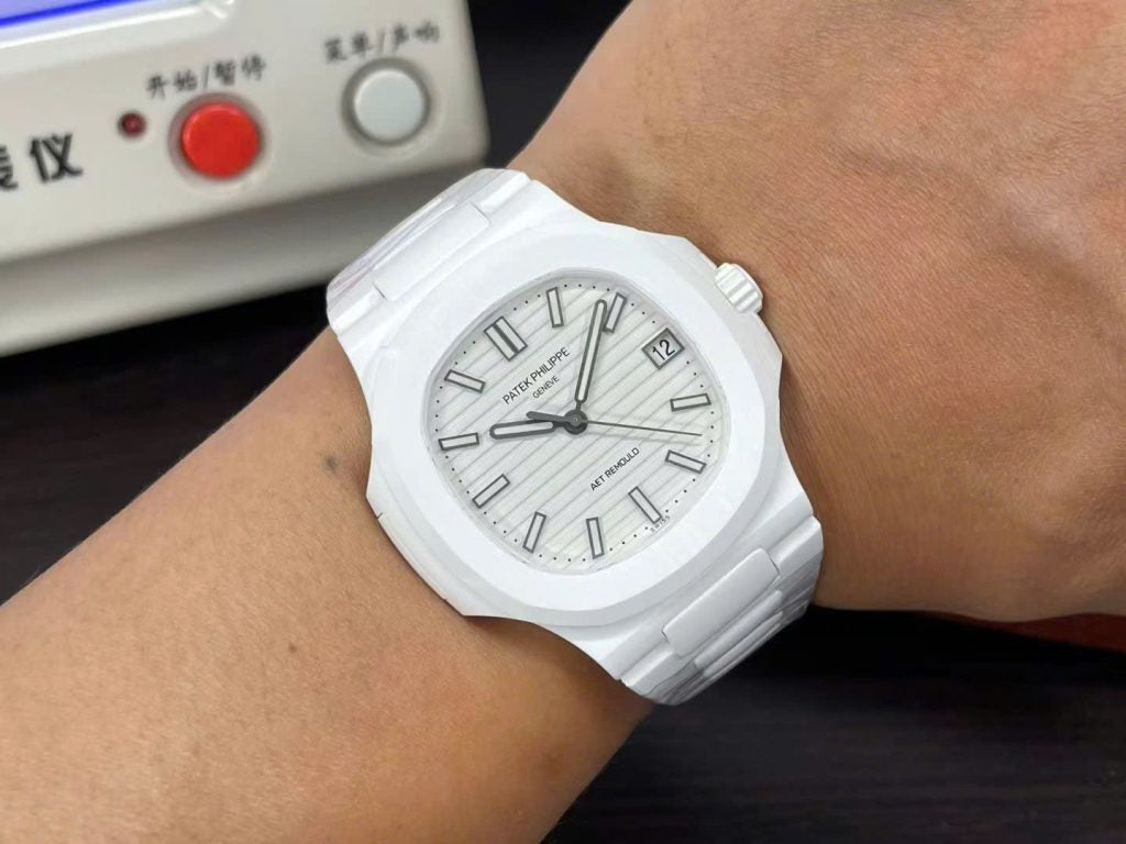 Patek Philippe Nautilus Super Clone Swiss Machine
