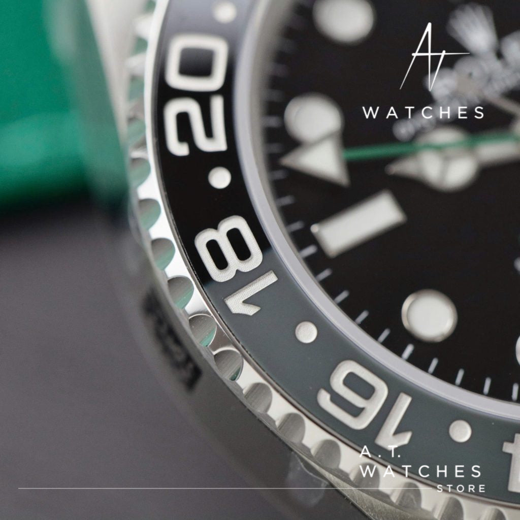 ROLEX GMT SUPER CLONE SWISS MACHINE 40mm